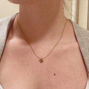 Tiny Texas Necklace
